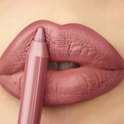 L.A.Girl Shockwave Nude Lip Liner-Mauve 1.2 gm - Lip Liners