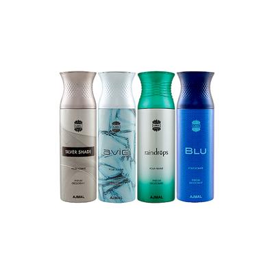 Ajmal Silvs Avi Rai Blu Deo 800 ml - Deodorants/Roll-Ons