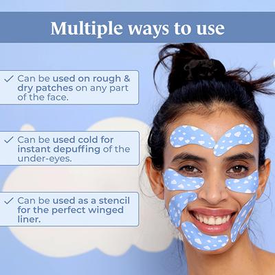 D'You Eyes & Shine 2's - Masks & Peels