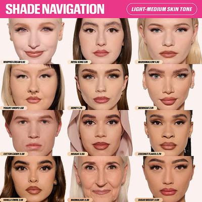 HUDA BEAUTY Faux Filter Concealer Mini Nougat 2.5G 2 ml - Concealer