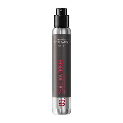 Antonio Banderas Seduction Doses The Secret Temptation Eau De Toilette Megaspritzer for Men 30 ml - Women Perfumes (Edt/Edp)