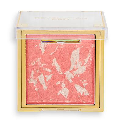 Revolution Pro Lustre Blusher Pink Rose 11 gm - Blushes