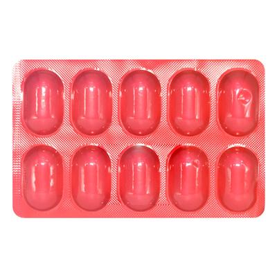 Ferium XT Tablet 10'S - Iron Supplement/Anaemia-Vma