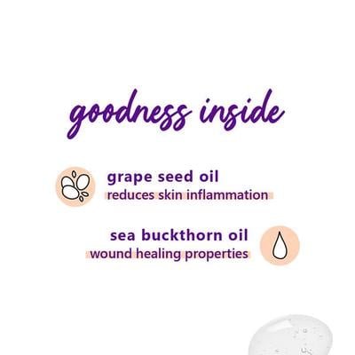 Plum Grape Seed & Sea Buckthorn Glow-Restore Face Oils Blend 30 ml - Face Creams