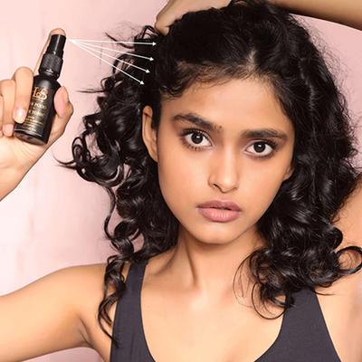 House Of Beauty Hair Food + Hair Tonic 100 ml - Hair Sprays & Mists
