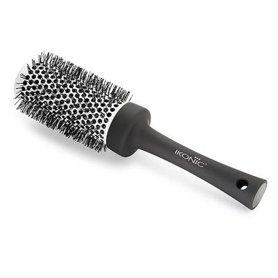 Ikonic Blow Dry Brush - Bdb 43 Black And Grey 1's - Hair Dryers