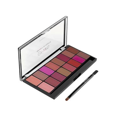 Mars Infinity Lip Palette - 03 36 gm - Lip Kits & Palettes
