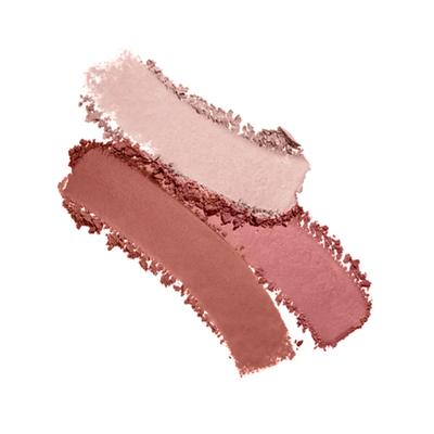 GA-DE glow FX Natural Palette 137 Idle In Style 12 gm - Highlighters & Illuminators