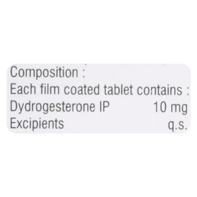 DROLUTE Tablet 10's - Hormonal Therapy-Oes