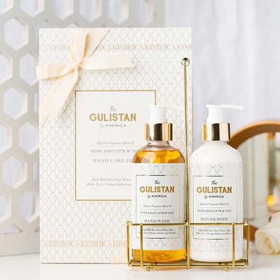 Kimirica The Gulistan Hand Wash And Hand Lotion Duo Luxury Gift Box 600 ml - Others