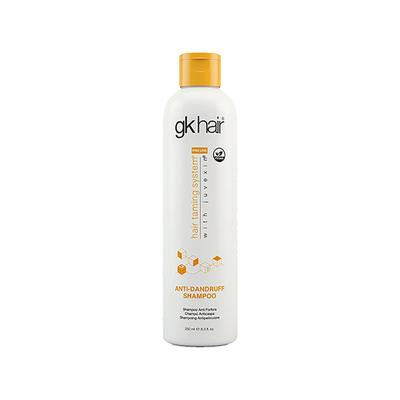 Gkhair Anti-Dandruff Shampoo 250 ml - Shampoos