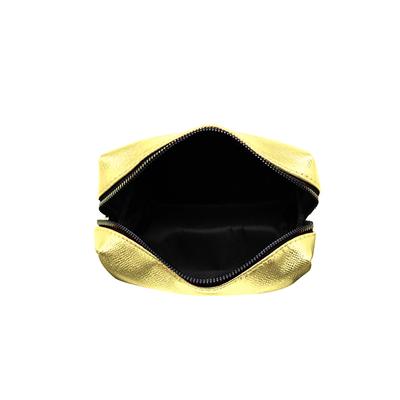 Colorbar Midas Touch Pouch - (Gold) 1's - Makeup Bags & Cases