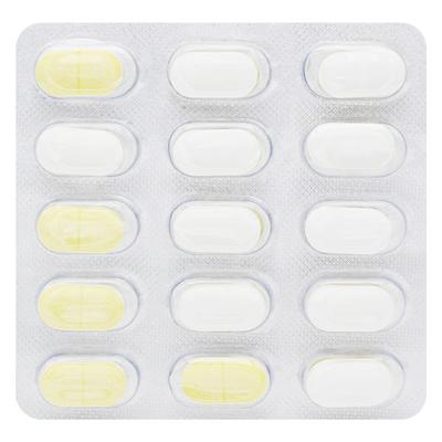 G FORLIN 0.5 Tablet 15's - Diabetes-Ant