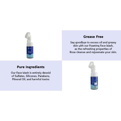 Ancel Apple Cider Vinegar Foaming Face Wash 100 ml - Face Washes