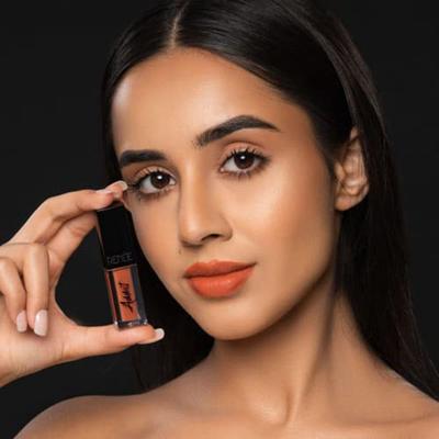 RENEE Addict Liquid Lip Tint - Sunset 2 ml - Lip Stains & Tints