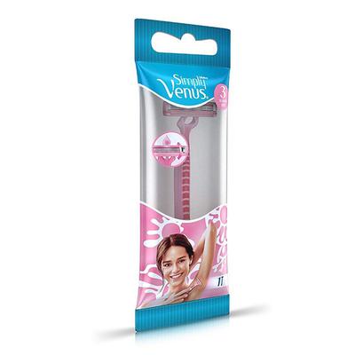 Gillette Simply Venus Hair Removal Razors for Women 1's - Razors & Cartridges