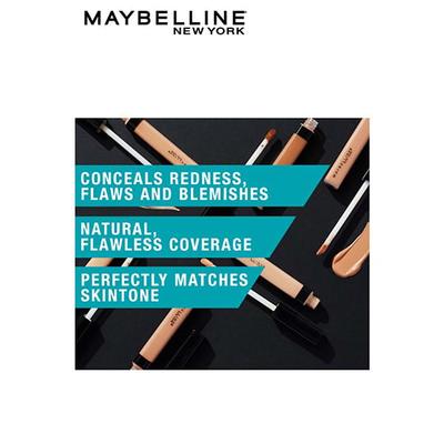 Maybelline New York Fit Me Concealer With Chamomile Extract,25 Medium 6.8 ml - Concealer