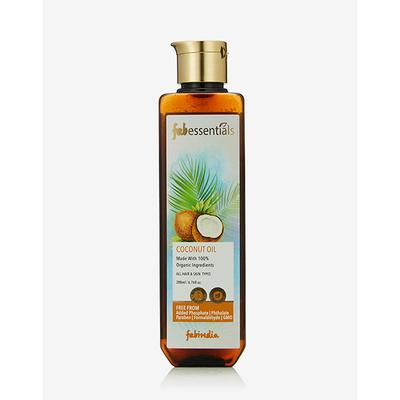 Fabessentials Coconut Oil 200 ml - Hair Oils