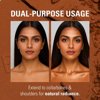 Revolution Relove Super Bronzer Gobi 6 gm - Bronzers