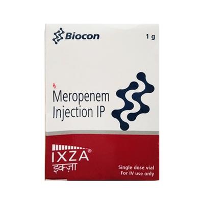 IXZA 1gm Injection 1's - Bacterial Infections-OBL
