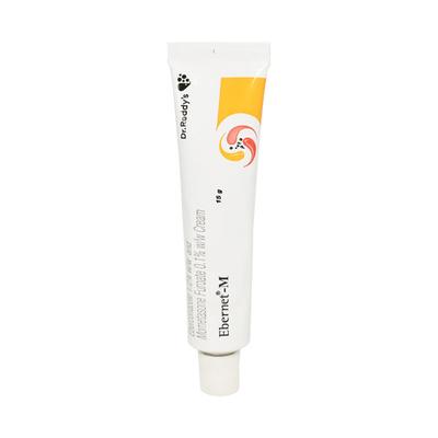 Ebernet M Cream 15gm - Fungal Infections-Taa