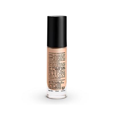 Lakme Forever Matte Longwear Foundation, Cool Ivory 25 ml - Foundation