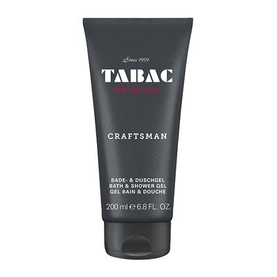 Tabac Craftsman Shower Gel 200 ml - Shower Gels & Body Wash