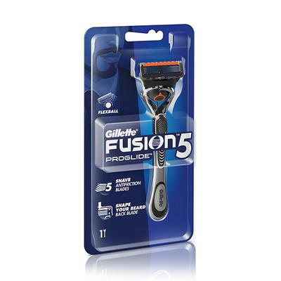 Gillette Fusion 5 Proglide Flexball Razor - Razors & Cartridges