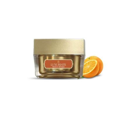 Luxuriate Vitamin C and B3 Moisturizer Cream for Men and Women 50 ml - Skin-Treatment