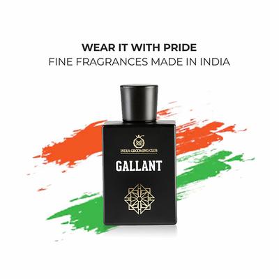 India Grooming Club Royale Gallant Perfume 100 ml - Men Perfumes (Edt/Edp)