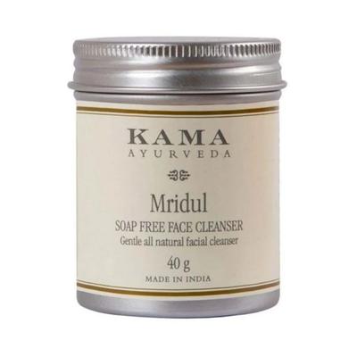Kama Ayurveda Mridul Soap Free Face Cleanser 40 gm - Soaps