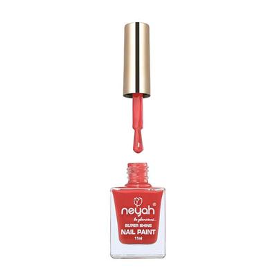Neyah Super Shine Nail Paint Sugarcane -116 11ml - Nail Polish