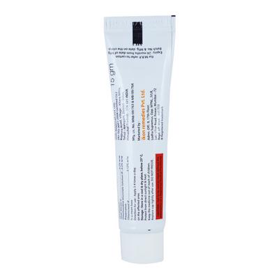 SILVEBACT NANO Cream 15gm - Wound Care-Ski