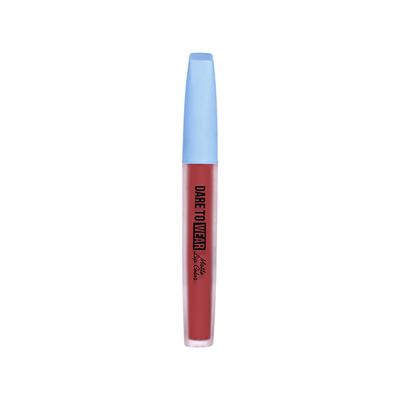 Matt Look Dare To Wear Matt Liquid Lipstick Waterproof Rich Lip Color for Moisturised Kissable Lips 15 3.5 ml - Lipsticks