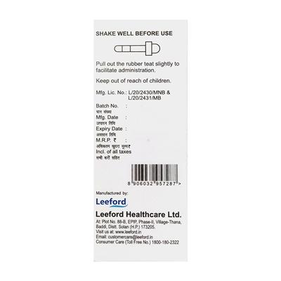 Calcijoint D3 Drops 15ml - Supplements-Vit