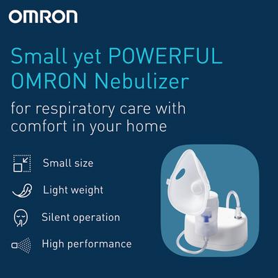 Omron NEC 810 Compressor Nebulizer 1's - Knee/Ankle/Leg/Foot Supports