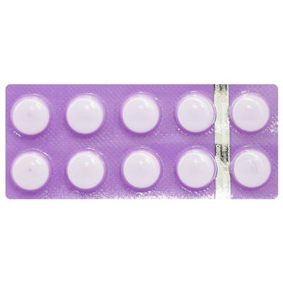 Oson 200mg Tablet 10'S - Bacterial Infections-Qui