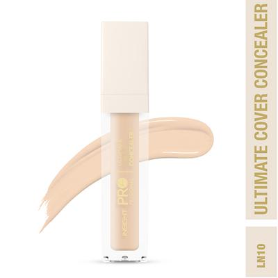 Insight Professional Ultimate Cover Concealer - Ln10 12 gm - Concealer