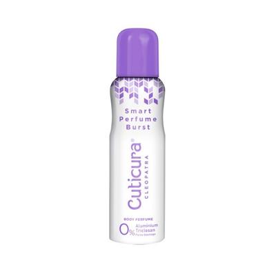 Cuticura Cleopatra Body Perfume 120 ml - Deodorants/Roll-Ons