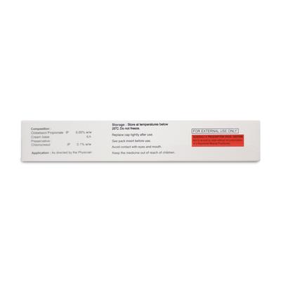 Lozivate Cream 30gm - Skin Infections-Toc