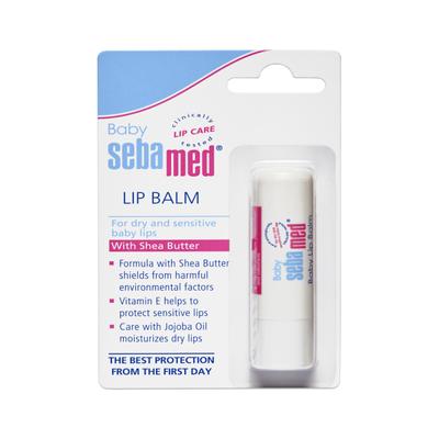 SEBAMED BABY Lip Balm 4.8gm - Baby Grooming