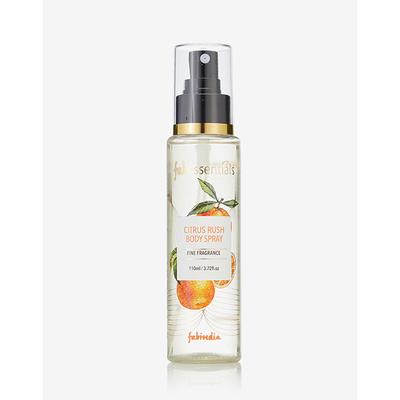 Fabessentials Citrus Rush Body Spray Fine Fragrance 110 ml - Body Mist/Spray