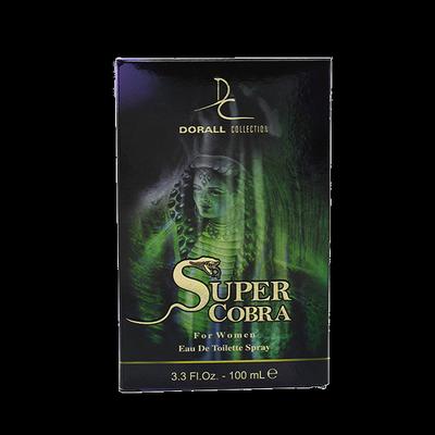 Dorall Collection Super Cobra For Eau de Toilette Women 100 ml - Women Perfumes (Edt/Edp)