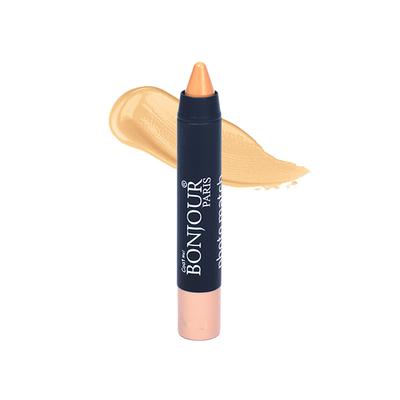 Bonjour Paris Photo Match Crayon Concealer - Honey 3.2 gm - Concealer