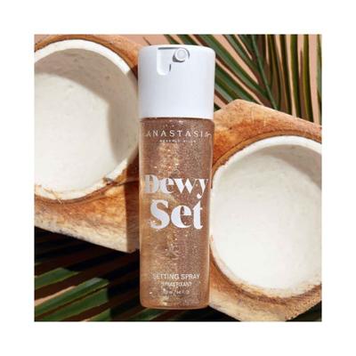 Anastasia Beverly Hills Dewy Set Setting Spray Clear 100 ml - Setting Spray