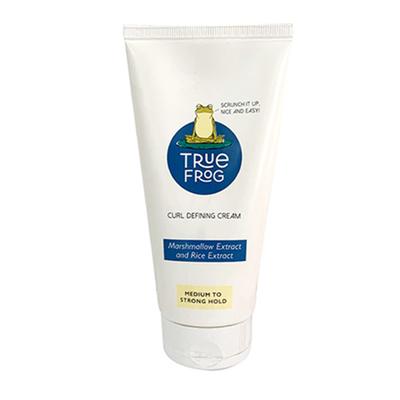 TRue FRoG Curl Defining Cream 150 ml - Hair Gels & Waxes
