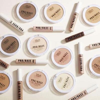 MUA F/Pro Base Full Coverage Concealer 154 7.5ml - Concealer