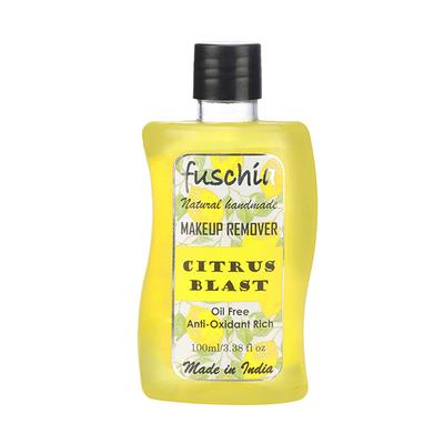 Fuschia Make-up Remover Liquid - Citrus Blast 100 ml - Make Up Removers