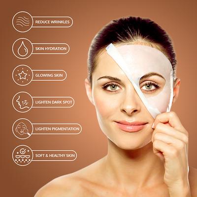 Gemblue Biocare Honey Facial Mask Sheet 20 ml - Sheet Masks