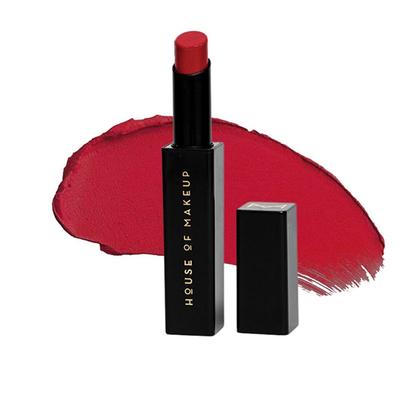 House Of Makeup Good On You Hydra Matte Lipstick - Take Me Cerise-ly 3.5 gm - Lipsticks